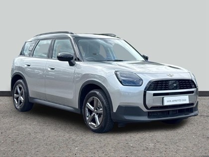 2024 (24) MINI COUNTRYMAN 1.5 C Classic 5dr Auto