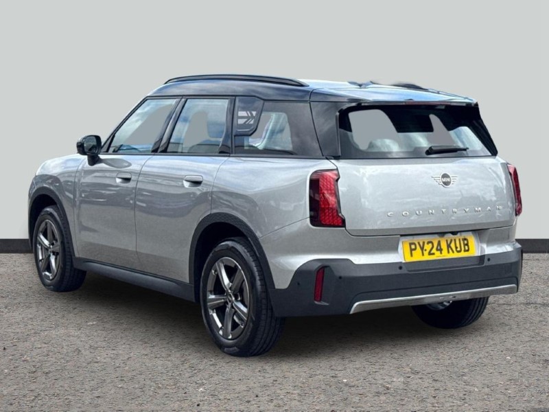 2024 (24) MINI COUNTRYMAN 1.5 C Classic 5dr Auto