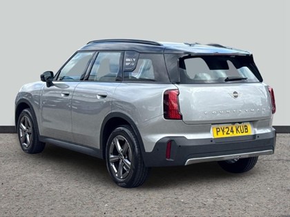 2024 (24) MINI COUNTRYMAN 1.5 C Classic 5dr Auto