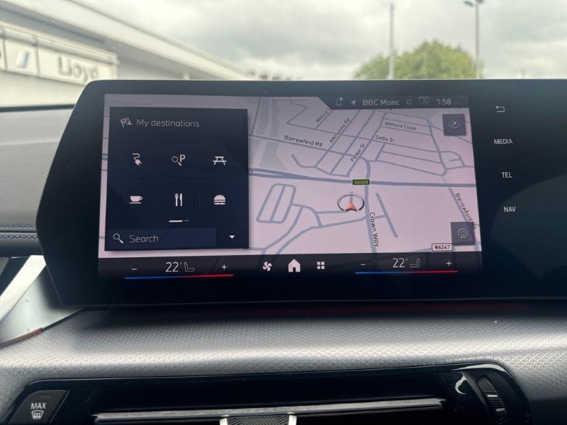 2024 (24) BMW iX1 150kW eDrive20 M Sport 65kWh 5dr Auto 5644530