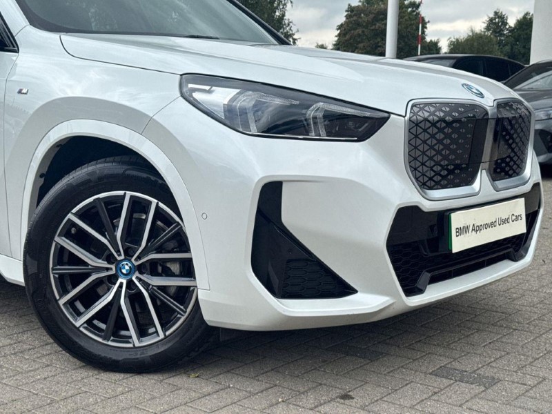 2024 (24) BMW iX1 150kW eDrive20 M Sport 65kWh 5dr Auto 5644544