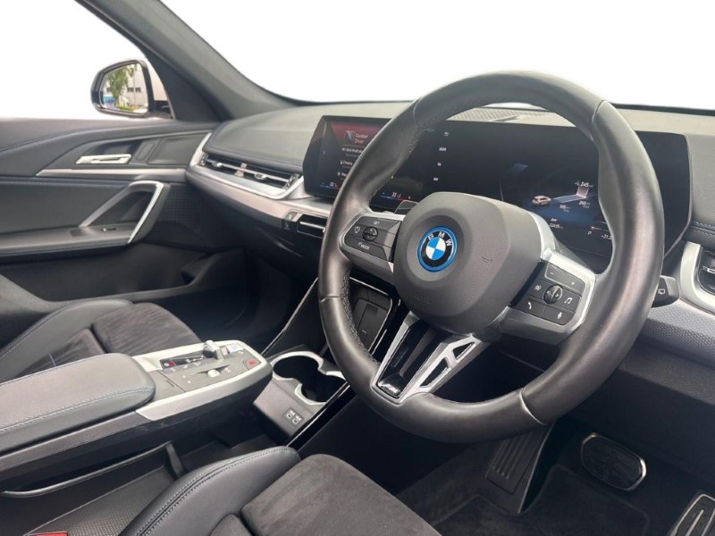 2024 (24) BMW iX1 150kW eDrive20 M Sport 65kWh 5dr Auto 5644510