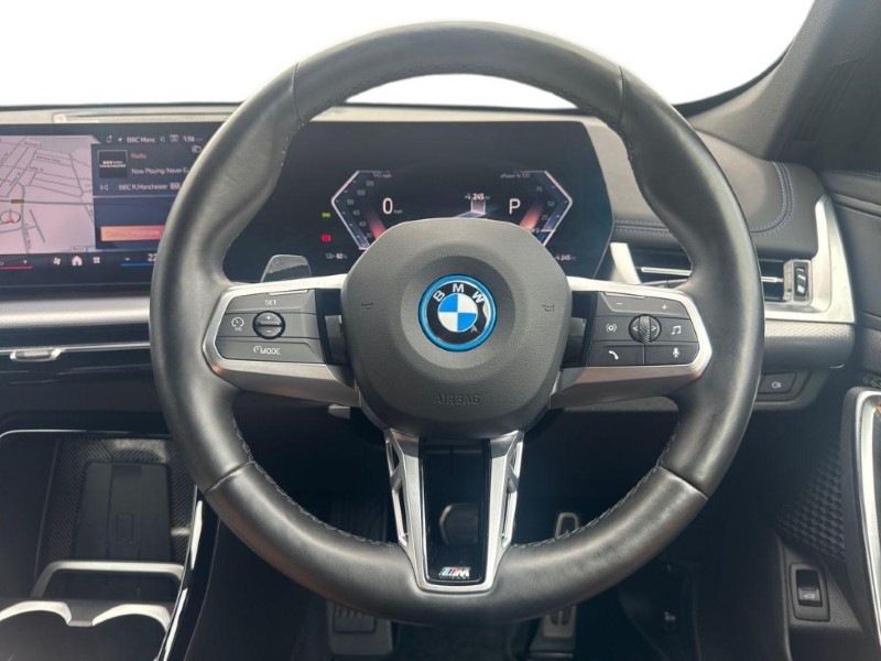 2024 (24) BMW iX1 150kW eDrive20 M Sport 65kWh 5dr Auto 5644509