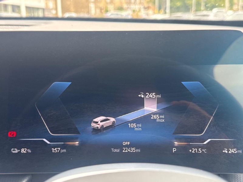 2024 (24) BMW iX1 150kW eDrive20 M Sport 65kWh 5dr Auto 5644513