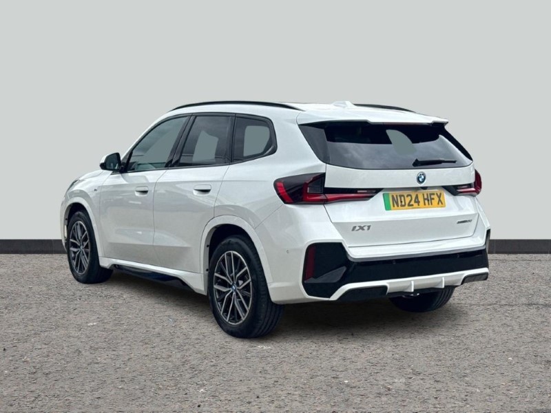 2024 (24) BMW iX1 150kW eDrive20 M Sport 65kWh 5dr Auto