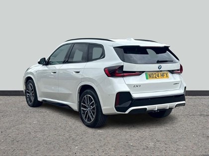 2024 (24) BMW iX1 150kW eDrive20 M Sport 65kWh 5dr Auto