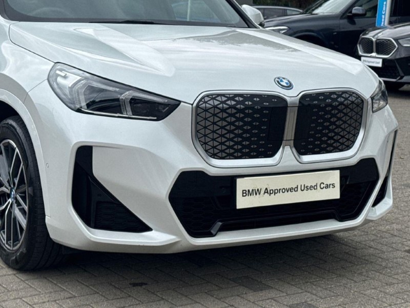 2024 (24) BMW iX1 150kW eDrive20 M Sport 65kWh 5dr Auto 5644545