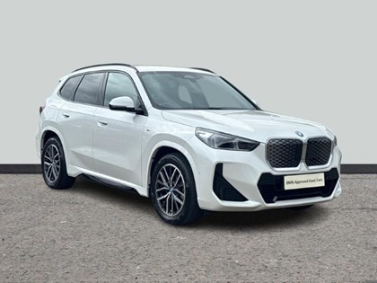 2024 (24) BMW iX1 150kW eDrive20 M Sport 65kWh 5dr Auto