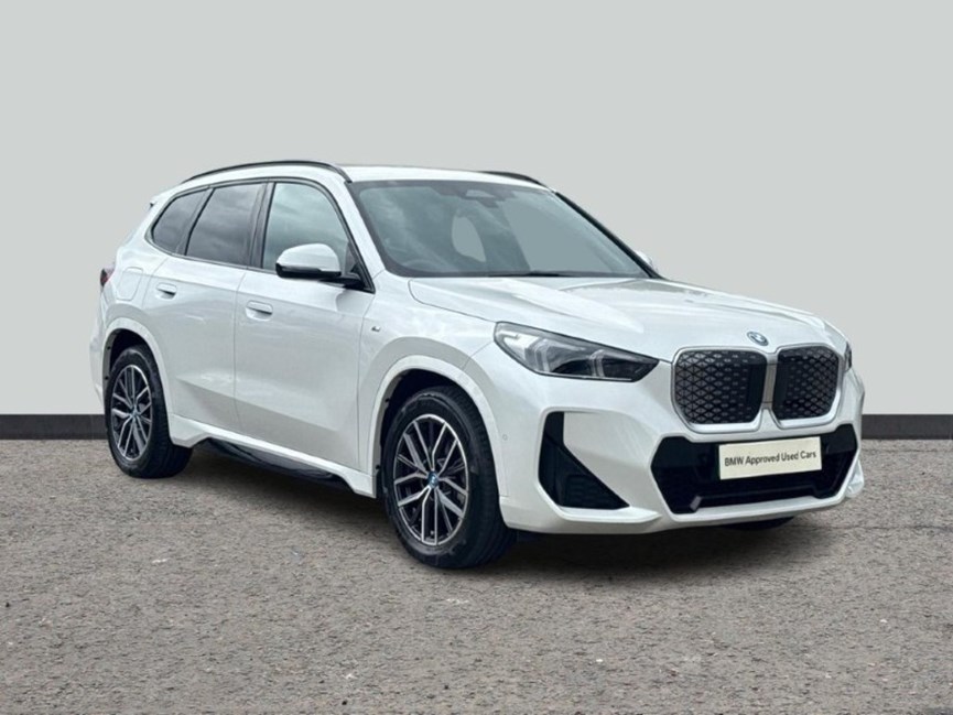 2024 (24) BMW iX1 150kW eDrive20 M Sport 65kWh 5dr Auto