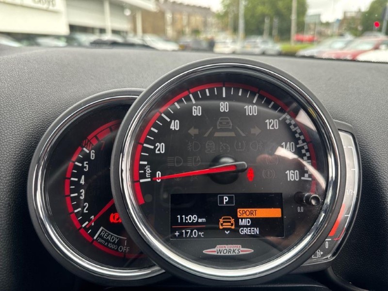 2019 (69) MINI COUNTRYMAN 2.0 [306] John Cooper Works ALL4 5dr Auto 5782265