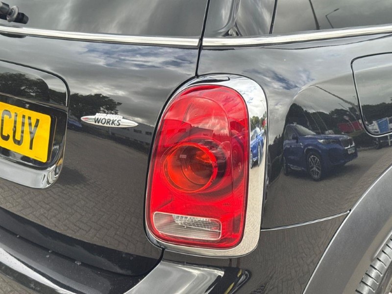 2019 (69) MINI COUNTRYMAN 2.0 [306] John Cooper Works ALL4 5dr Auto 5782281