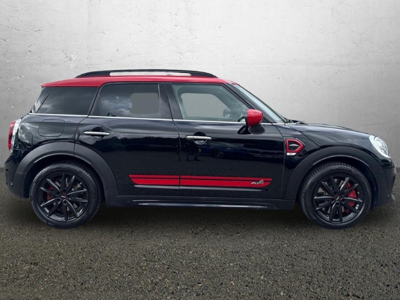 2019 (69) MINI COUNTRYMAN 2.0 [306] John Cooper Works ALL4 5dr Auto 5782236