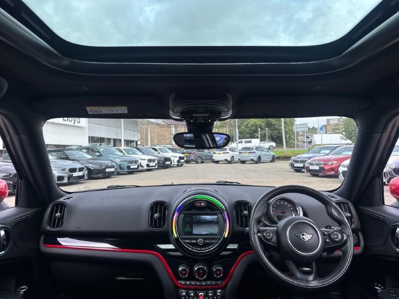 2019 (69) MINI COUNTRYMAN 2.0 [306] John Cooper Works ALL4 5dr Auto 5782254