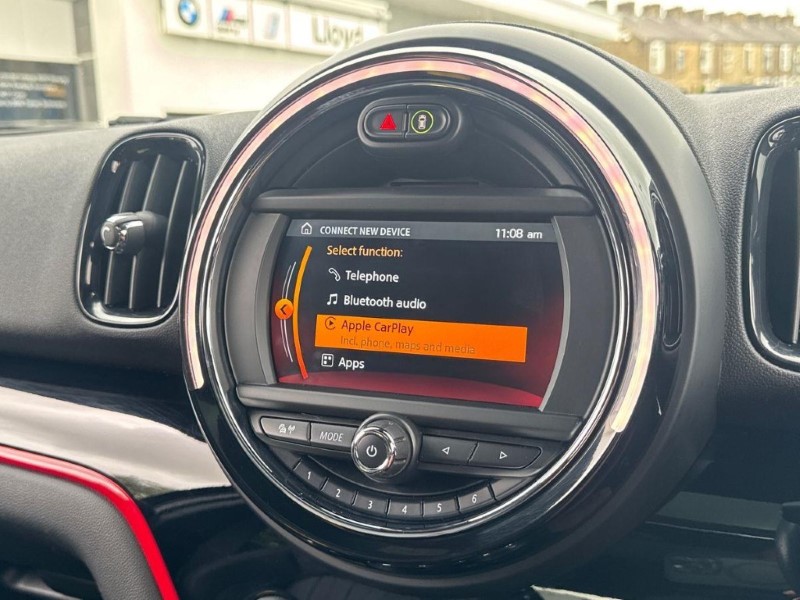 2019 (69) MINI COUNTRYMAN 2.0 [306] John Cooper Works ALL4 5dr Auto 5782263