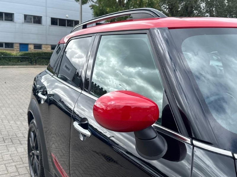 2019 (69) MINI COUNTRYMAN 2.0 [306] John Cooper Works ALL4 5dr Auto 5782284