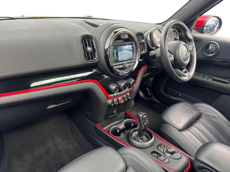2019 (69) MINI COUNTRYMAN 2.0 [306] John Cooper Works ALL4 5dr Auto 5782240