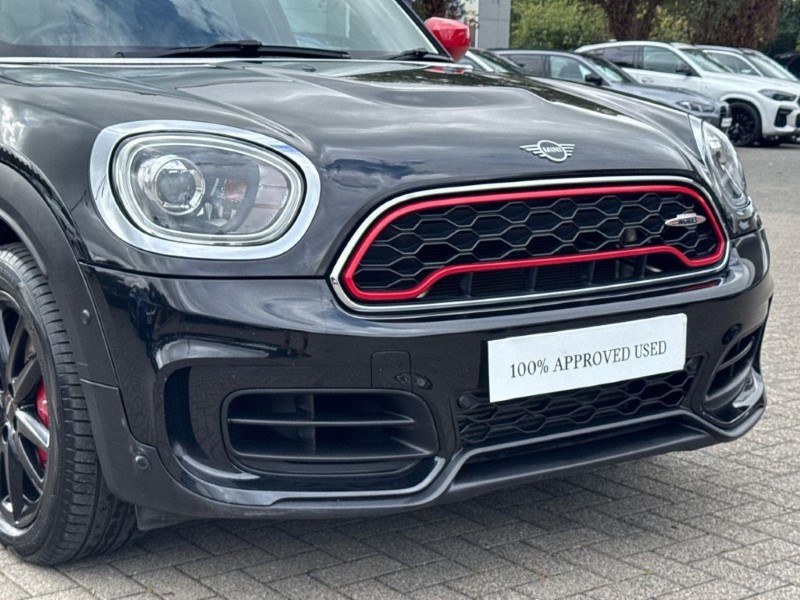 2019 (69) MINI COUNTRYMAN 2.0 [306] John Cooper Works ALL4 5dr Auto 5782276
