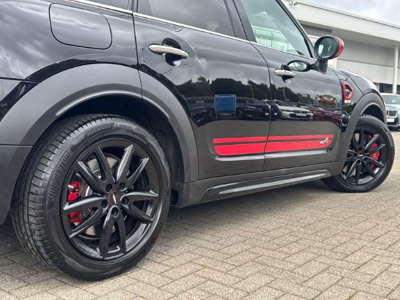 2019 (69) MINI COUNTRYMAN 2.0 [306] John Cooper Works ALL4 5dr Auto 5782282