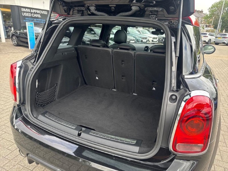 2019 (69) MINI COUNTRYMAN 2.0 [306] John Cooper Works ALL4 5dr Auto 5782273
