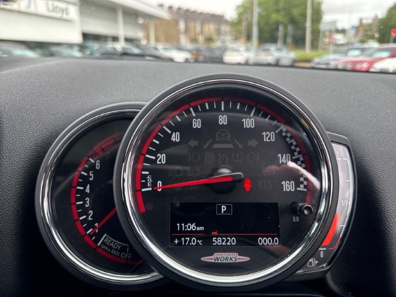 2019 (69) MINI COUNTRYMAN 2.0 [306] John Cooper Works ALL4 5dr Auto 5782242