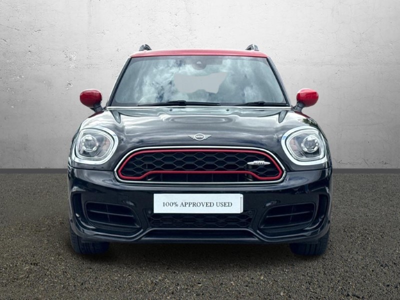 2019 (69) MINI COUNTRYMAN 2.0 [306] John Cooper Works ALL4 5dr Auto 5782249