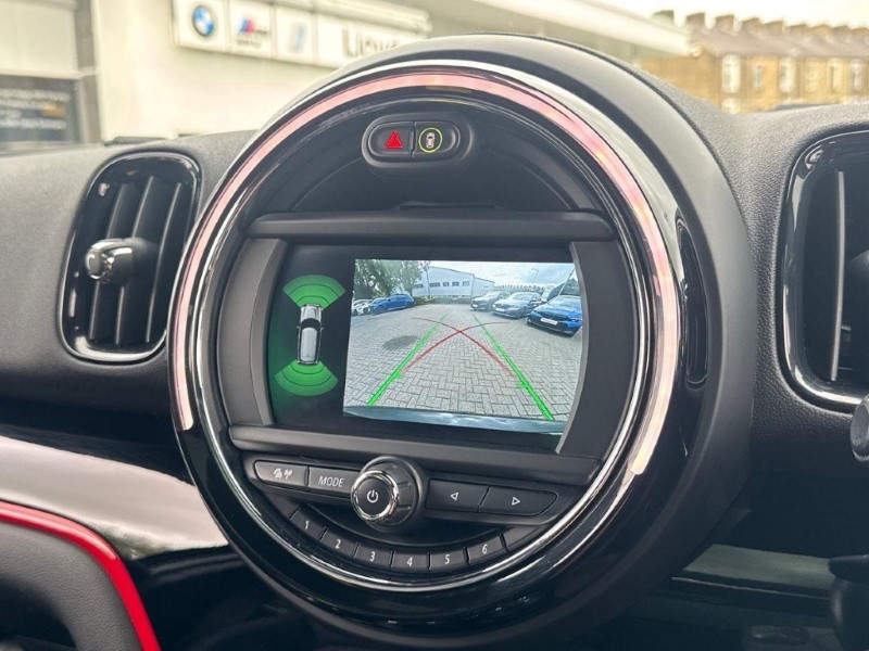 2019 (69) MINI COUNTRYMAN 2.0 [306] John Cooper Works ALL4 5dr Auto 5782262