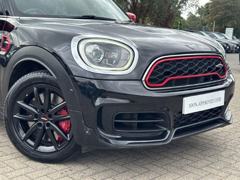 2019 (69) MINI COUNTRYMAN 2.0 [306] John Cooper Works ALL4 5dr Auto 5782275