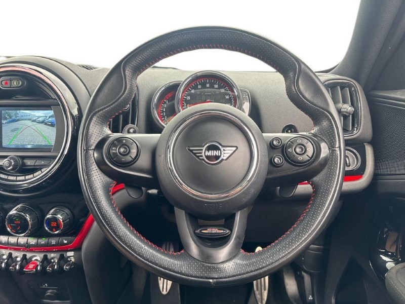 2019 (69) MINI COUNTRYMAN 2.0 [306] John Cooper Works ALL4 5dr Auto 5782238