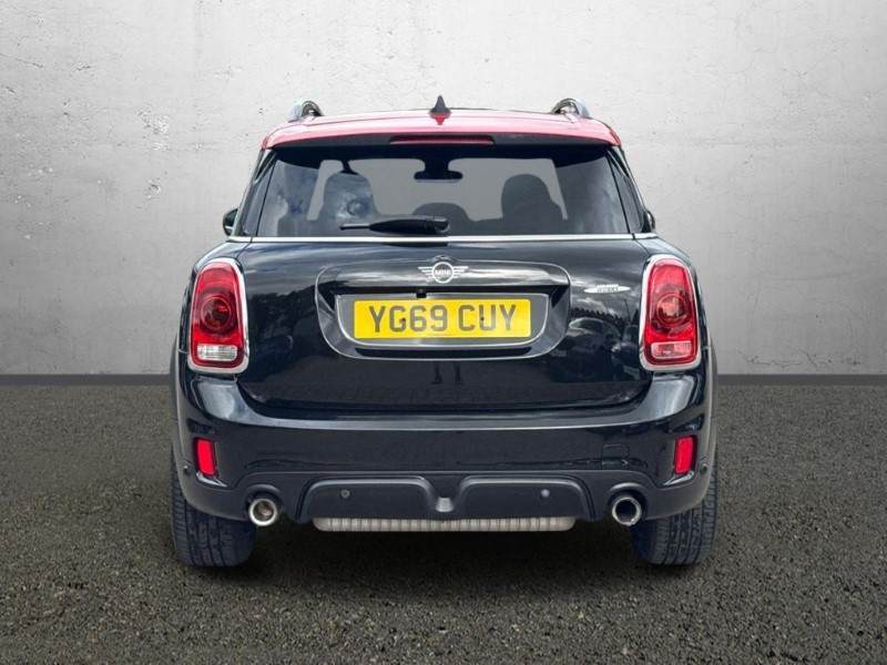 2019 (69) MINI COUNTRYMAN 2.0 [306] John Cooper Works ALL4 5dr Auto 5782248