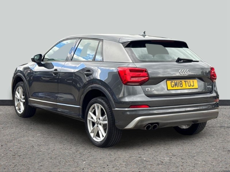 2018 (18) AUDI Q2 1.4 TFSI S Line 5dr 5689671