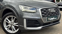 2018 (18) AUDI Q2 1.4 TFSI S Line 5dr 5689706