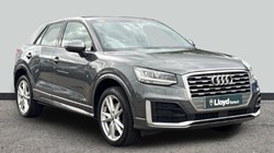 2018 (18) AUDI Q2 1.4 TFSI S Line 5dr 5689670
