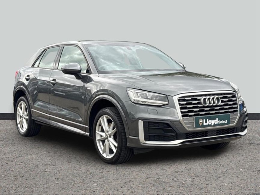 2018 (18) AUDI Q2 1.4 TFSI S Line 5dr