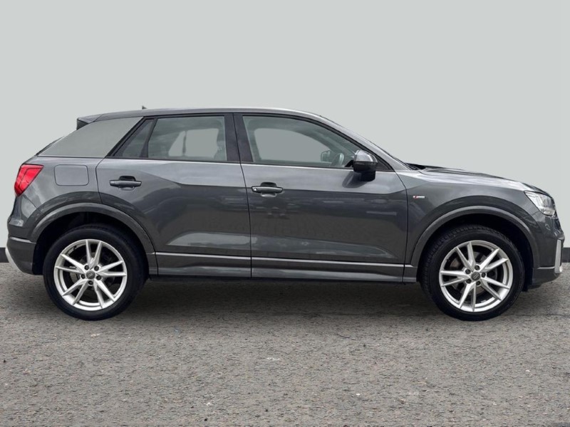 2018 (18) AUDI Q2 1.4 TFSI S Line 5dr 5689672