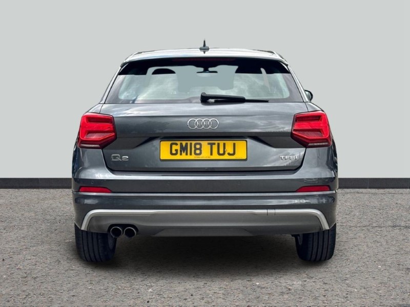 2018 (18) AUDI Q2 1.4 TFSI S Line 5dr 5689684