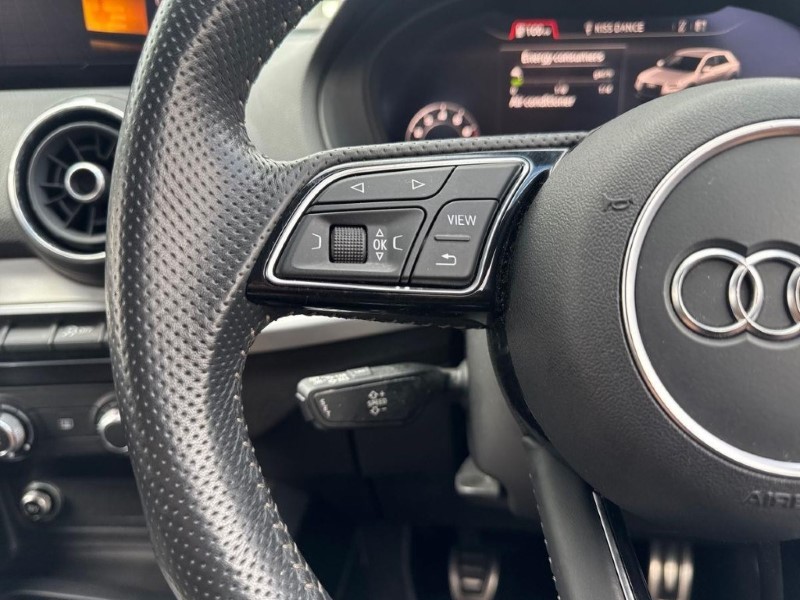 2018 (18) AUDI Q2 1.4 TFSI S Line 5dr 5689686