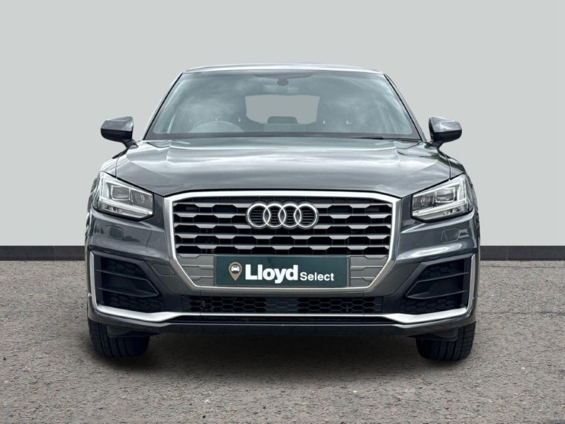 2018 (18) AUDI Q2 1.4 TFSI S Line 5dr 5689685