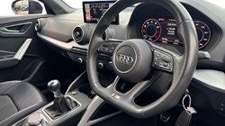 2018 (18) AUDI Q2 1.4 TFSI S Line 5dr 5689675