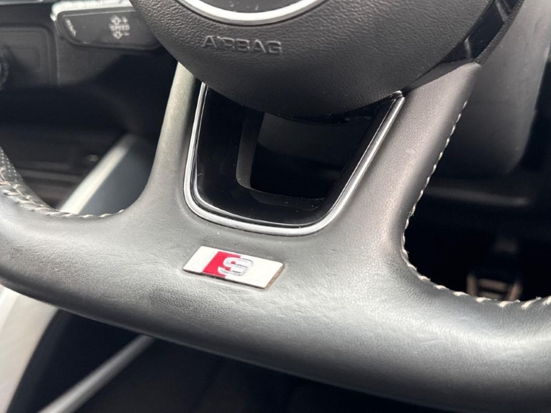 2018 (18) AUDI Q2 1.4 TFSI S Line 5dr 5689703