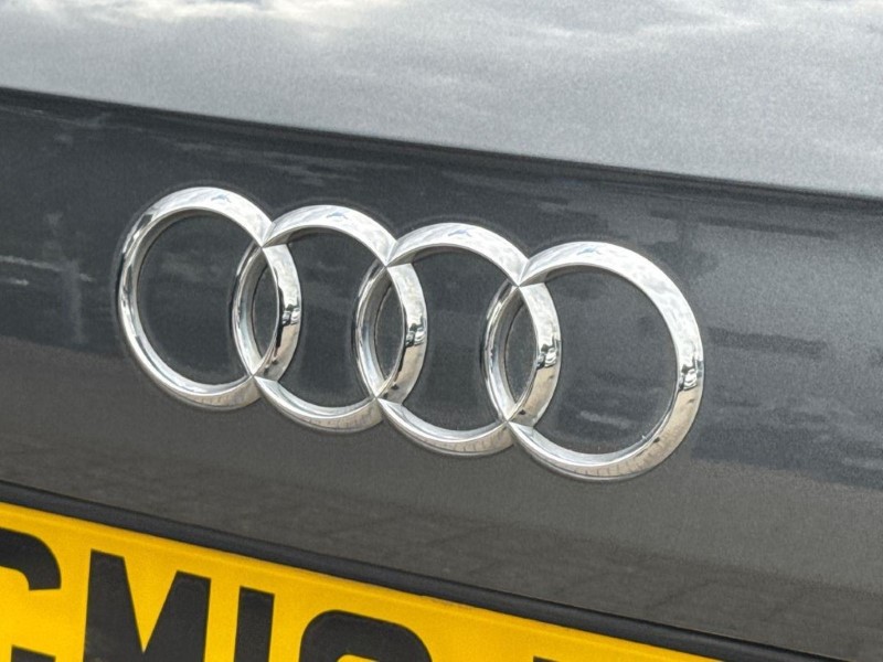2018 (18) AUDI Q2 1.4 TFSI S Line 5dr 5689710