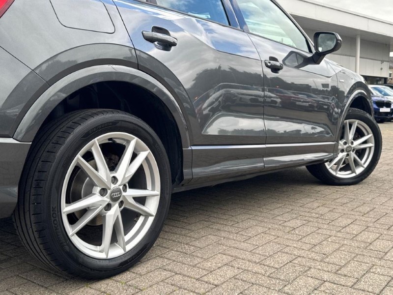 2018 (18) AUDI Q2 1.4 TFSI S Line 5dr 5689713