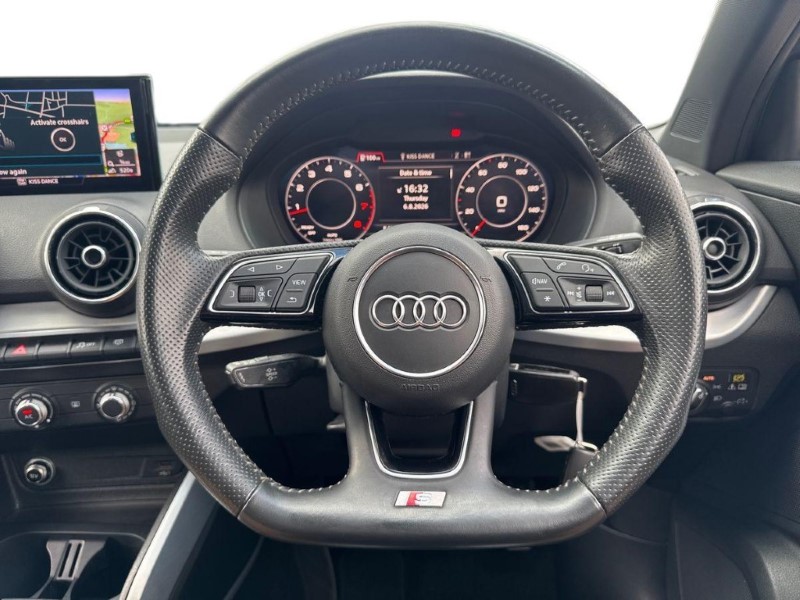 2018 (18) AUDI Q2 1.4 TFSI S Line 5dr 5689674