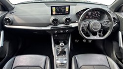 2018 (18) AUDI Q2 1.4 TFSI S Line 5dr 5689673