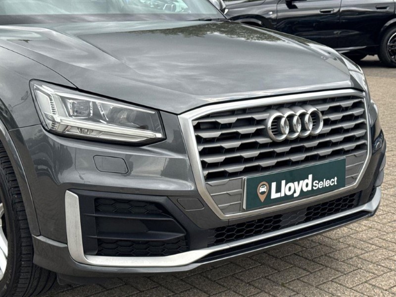 2018 (18) AUDI Q2 1.4 TFSI S Line 5dr 5689707