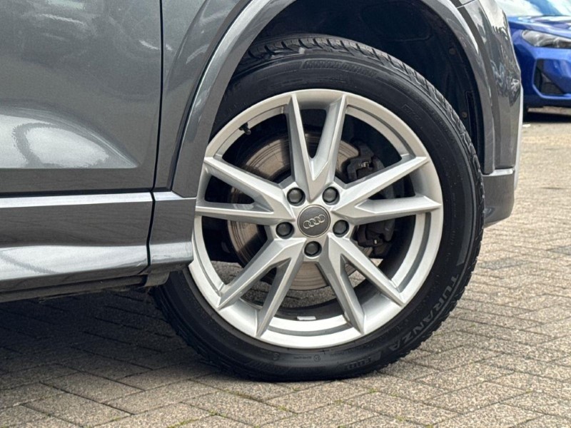 2018 (18) AUDI Q2 1.4 TFSI S Line 5dr 5689714