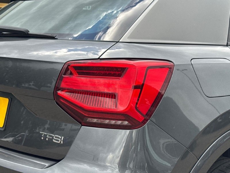 2018 (18) AUDI Q2 1.4 TFSI S Line 5dr 5689712