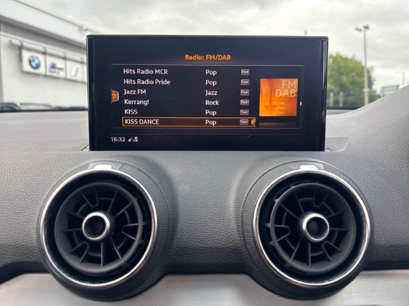 2018 (18) AUDI Q2 1.4 TFSI S Line 5dr 5689677