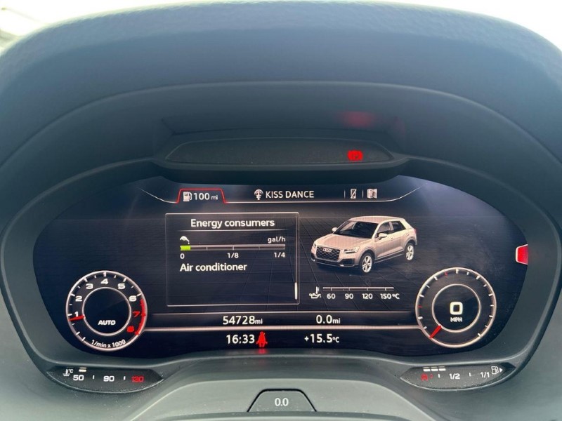 2018 (18) AUDI Q2 1.4 TFSI S Line 5dr 5689678
