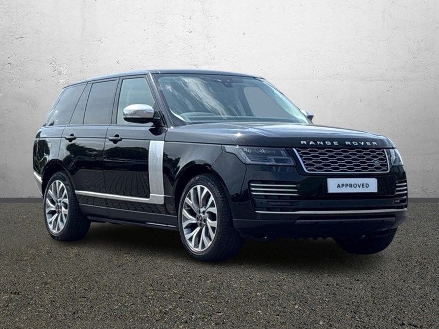 2020 (70) LAND ROVER RANGE ROVER 3.0 SDV6 Westminster 4dr Auto