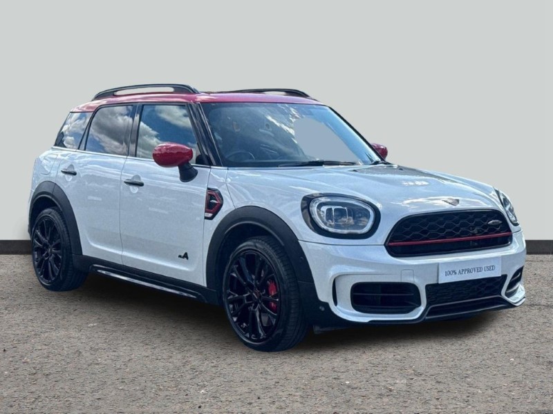 2023 (73) MINI COUNTRYMAN 2.0 John Cooper Works ALL4 5dr Auto